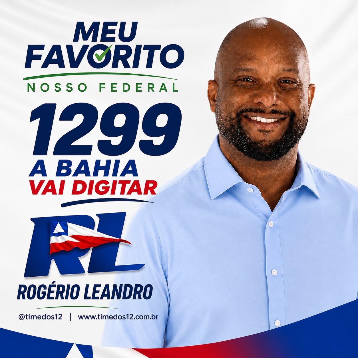 Foto do Candidato
